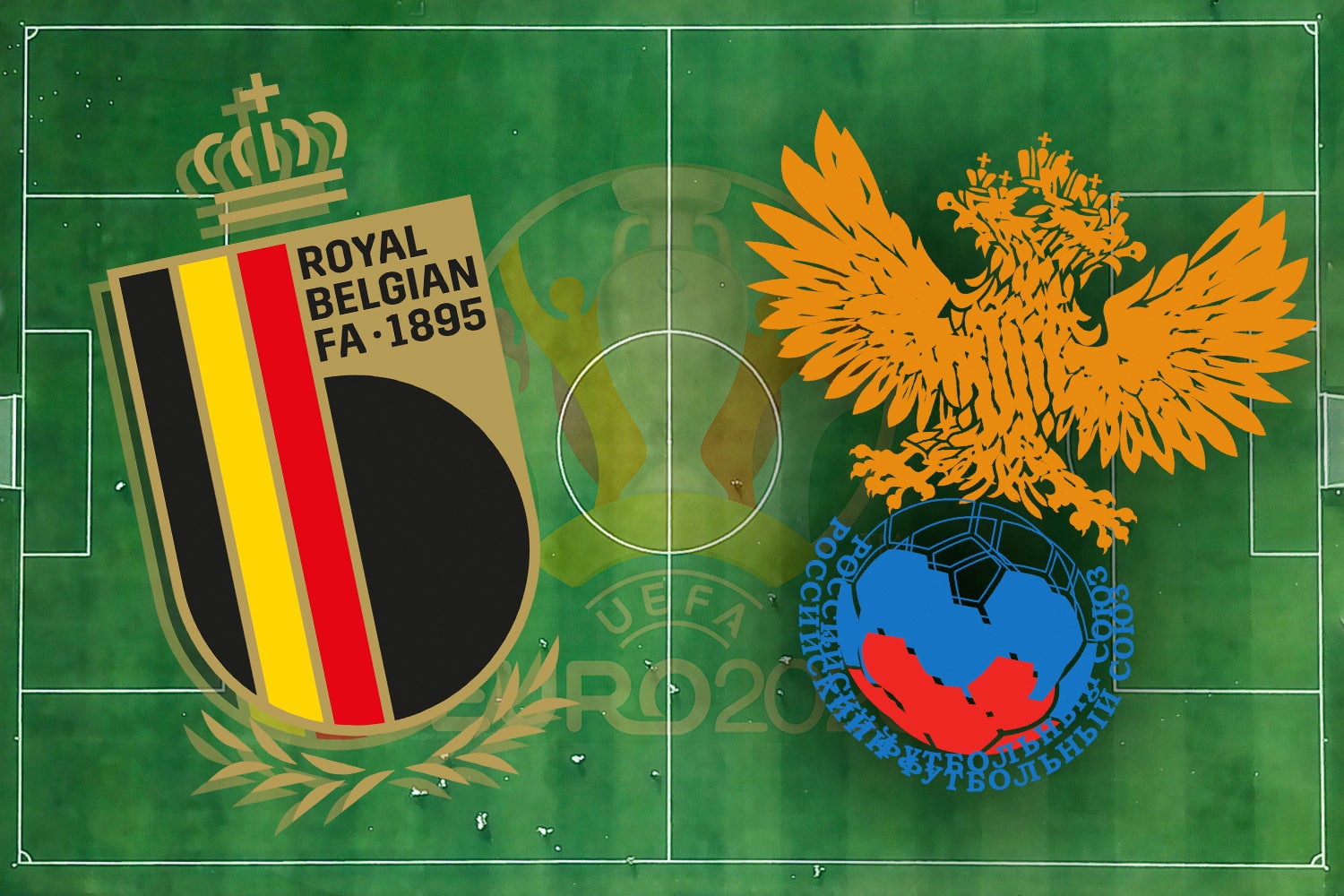 Belgium vs Russia: Euros preview, prediction, how to watch and h2h